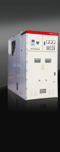 KYN61A-40.5铠装移开式交流金属封闭开关设备