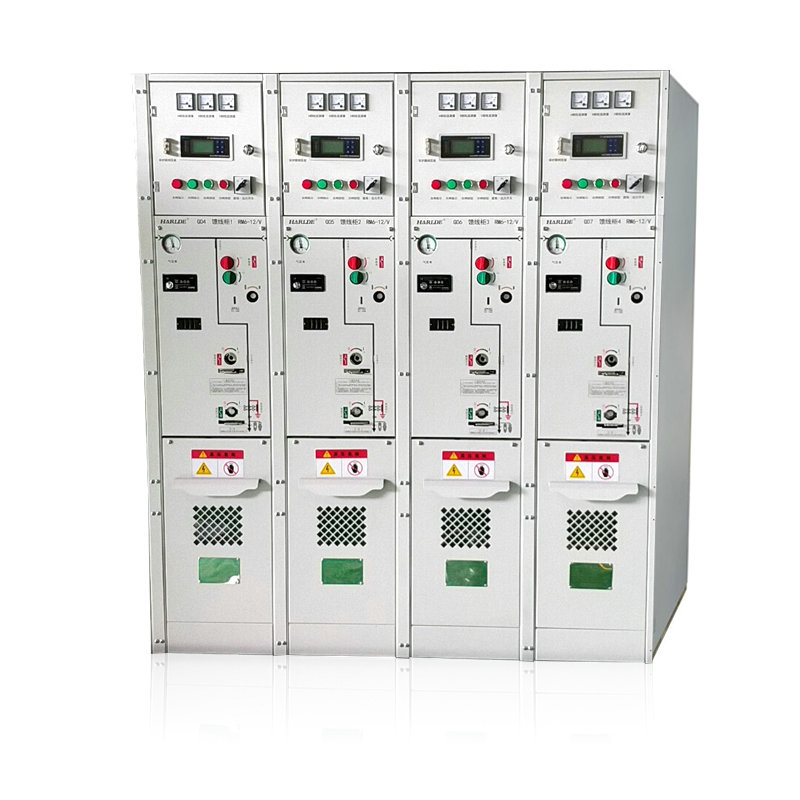 RM6-12型SF6全绝缘全密封紧凑型开关设备